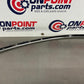 2006 Infiniti G35 Passenger Right A Pillar Weatherstrip Bracket OEM 11BK3D2 - On Point Parts Inc