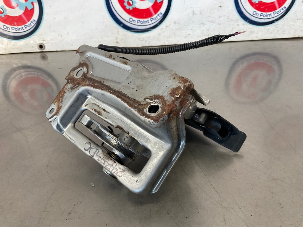 2006 Nissan 350Z Emergency Parking Brake Handle OEM 24BFGDC - On Point Parts Inc