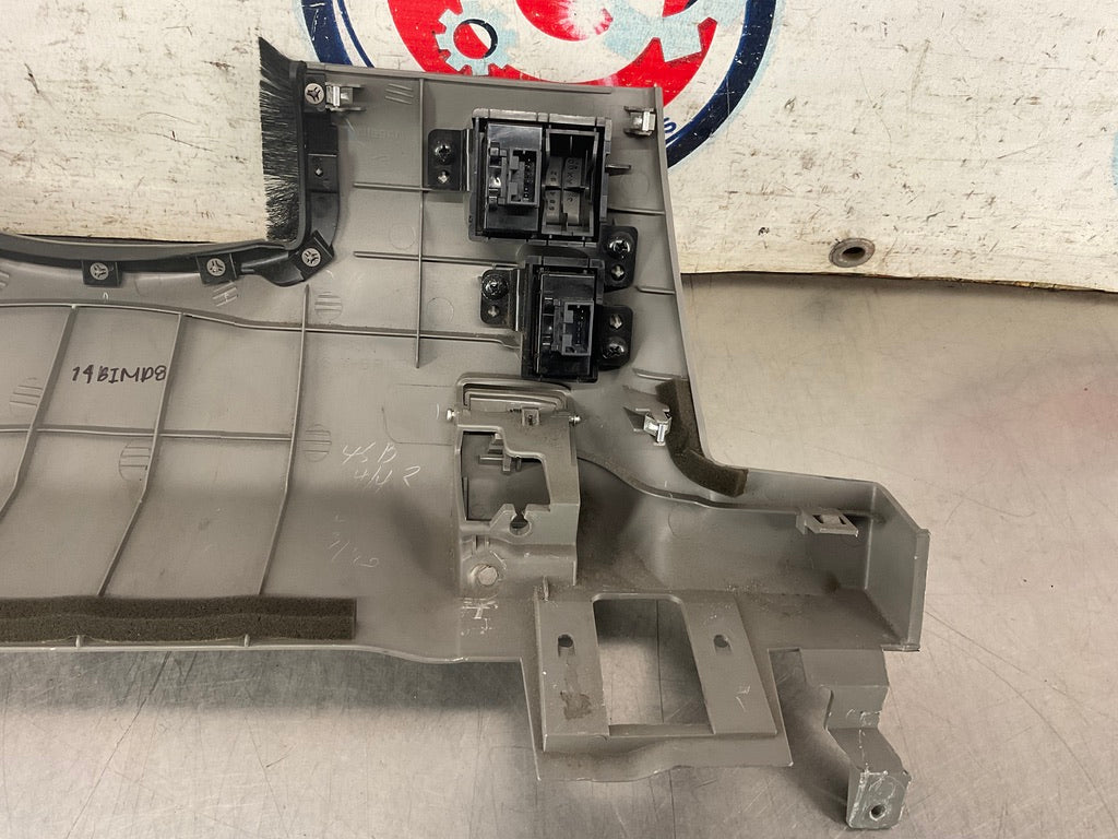 2007 Nissan 350Z Lower Steering Column Panel 68106 OEM 14BIMD8 - On Point Parts Inc