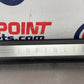 2003 Infiniti G35 Driver Left Door Threshold Kick Plate Trim 76985 OEM 13BEWE7 - On Point Parts Inc
