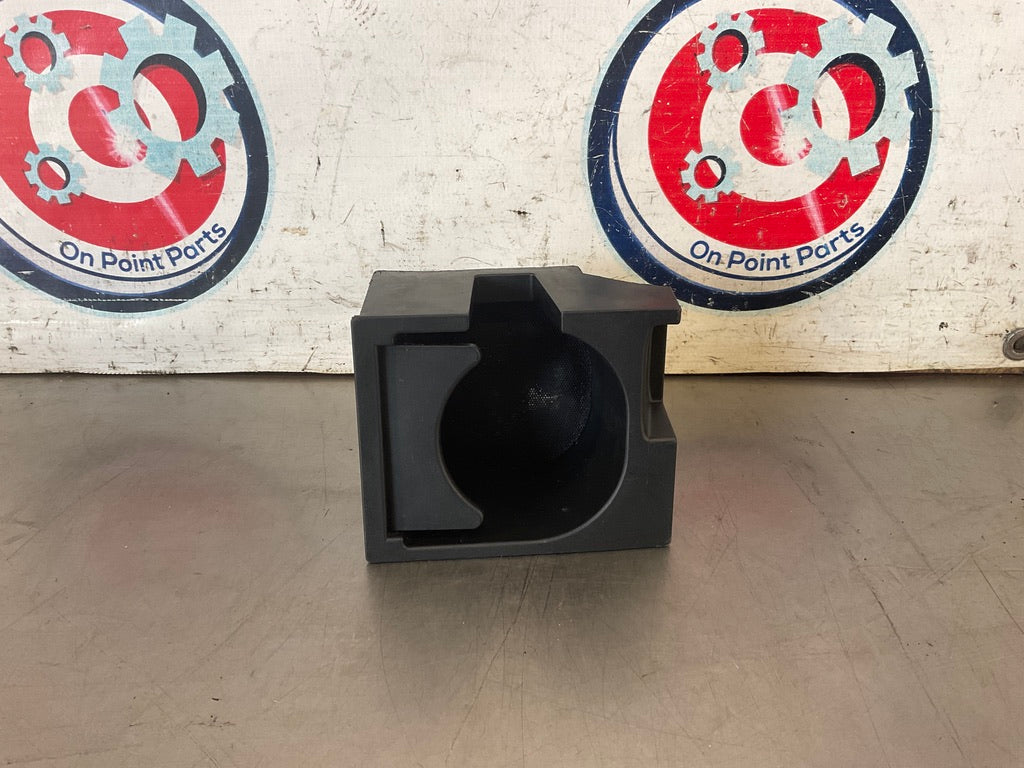 2005 Infiniti G35 Center Console Cup Holder OEM 14BI7DC - On Point Parts Inc
