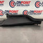 2013 Infiniti G37 Sedan Brake Fluid Cover Bezel Trim 65278 OEM 12BCGE3 - On Point Parts Inc