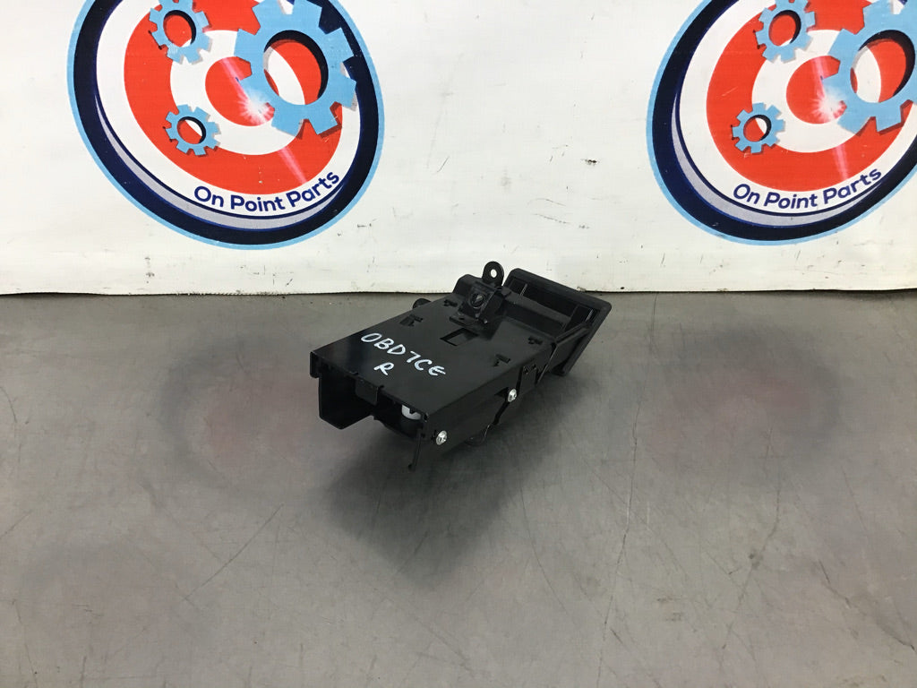 2006 Nissan 350Z Passenger Right Pop Out Coin Tray OEM 12BD7CE - On Point Parts Inc
