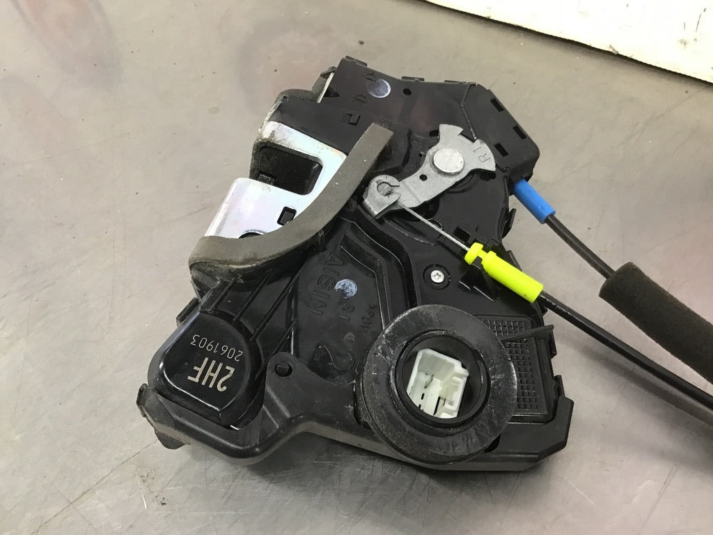 2013 Scion FRS Passenger Right Door Lock Actuator OEM 23BDZCE - On Point Parts Inc