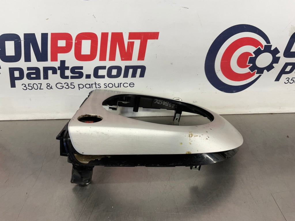 2008 Nissan 350Z Automatic Gear Shifter Trim Hazard Switch 96941 OEM 13BASDC - On Point Parts Inc