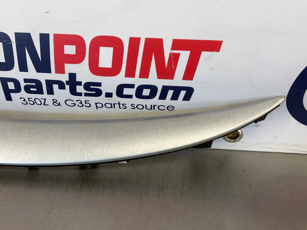2008 Infiniti G37 Passenger Right Upper Dash Trim 68411 OEM 22BK0DE - On Point Parts Inc