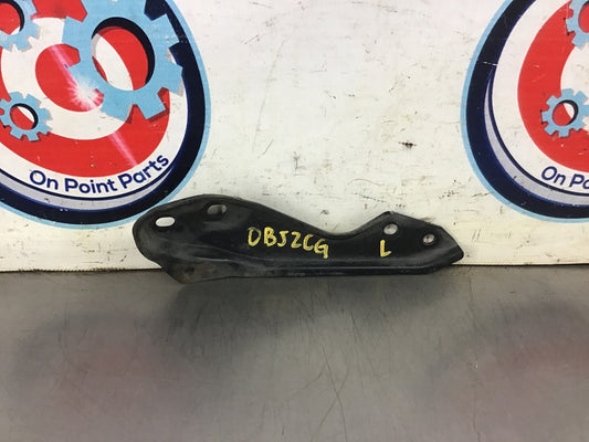 2005 Nissan 350Z Driver Left Upper Headlight Basket Mount Bracket OEM 12BJZCG - On Point Parts Inc