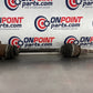 2013 Infiniti G37 Sedan Passenger Right Rear Axle Half Shaft OEM 12BCGEK - On Point Parts Inc