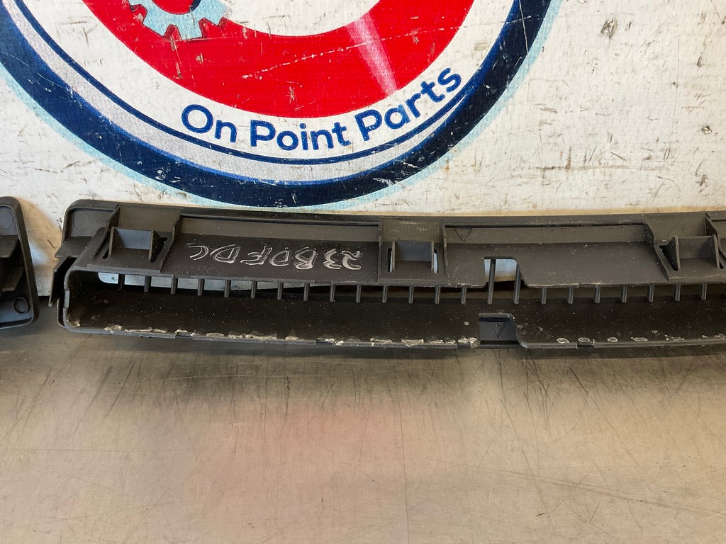 2007 Infiniti G35 Interior Windshield Defrost Vent Trim OEM 23BDFDC - On Point Parts Inc