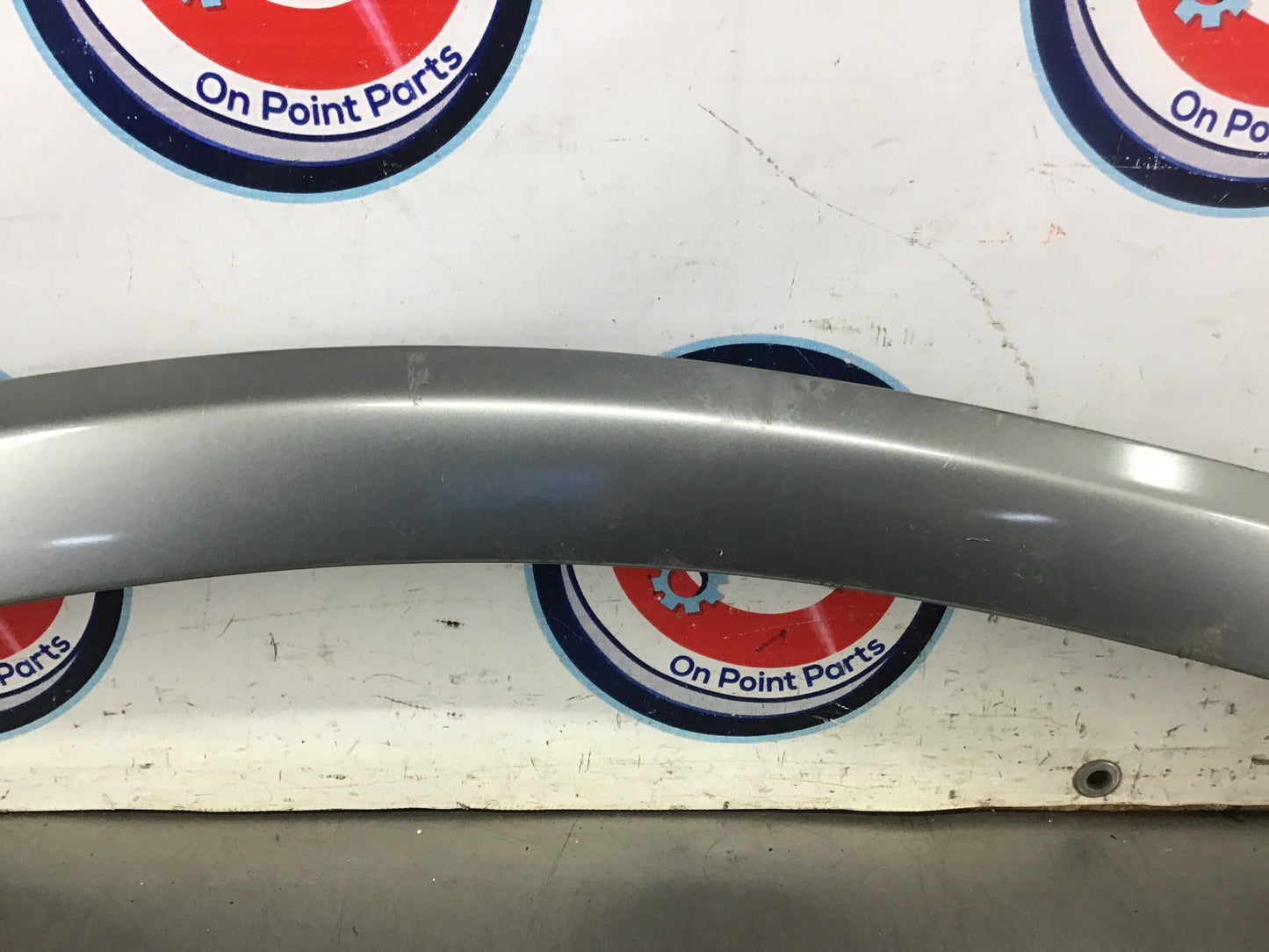 2006 Infiniti G35 Passenger Right Exterior A Pillar Trim OEM 15BB0D2 - On Point Parts Inc