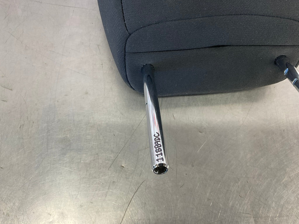 2016 Nissan 370Z Driver Left Cloth Head Rest 86400 OEM 11BB9DC - On Point Parts Inc