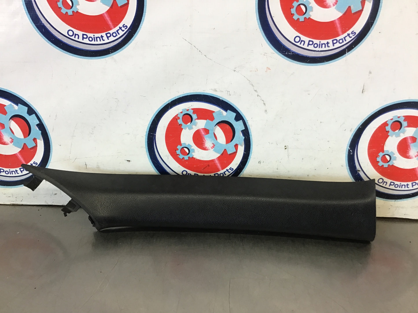 2013 Scion FRS Passenger Right Interior A Pillar Panel Trim 94010 OEM 15BBPD7 - On Point Parts Inc