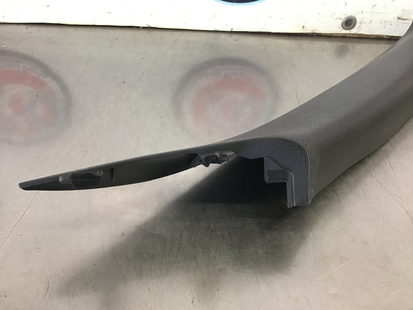2013 Scion FRS Passenger Right Interior A Pillar Panel Trim 94010 OEM 15BBPD7 - On Point Parts Inc