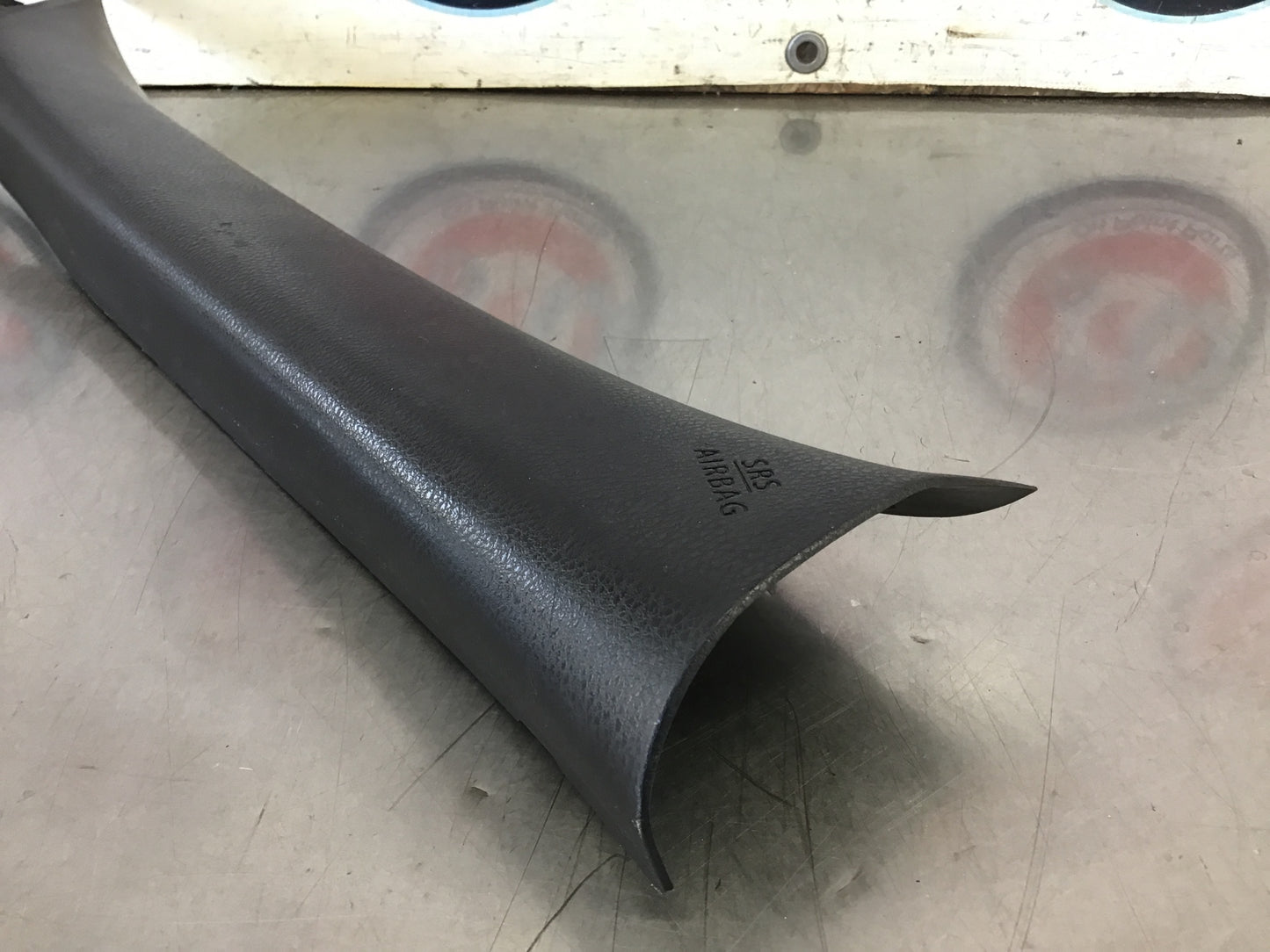 2013 Scion FRS Passenger Right Interior A Pillar Panel Trim 94010 OEM 15BBPD7 - On Point Parts Inc