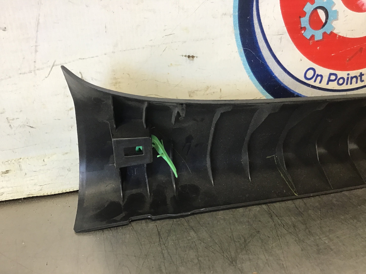 2013 Scion FRS Passenger Right Interior A Pillar Panel Trim 94010 OEM 15BBPD7 - On Point Parts Inc