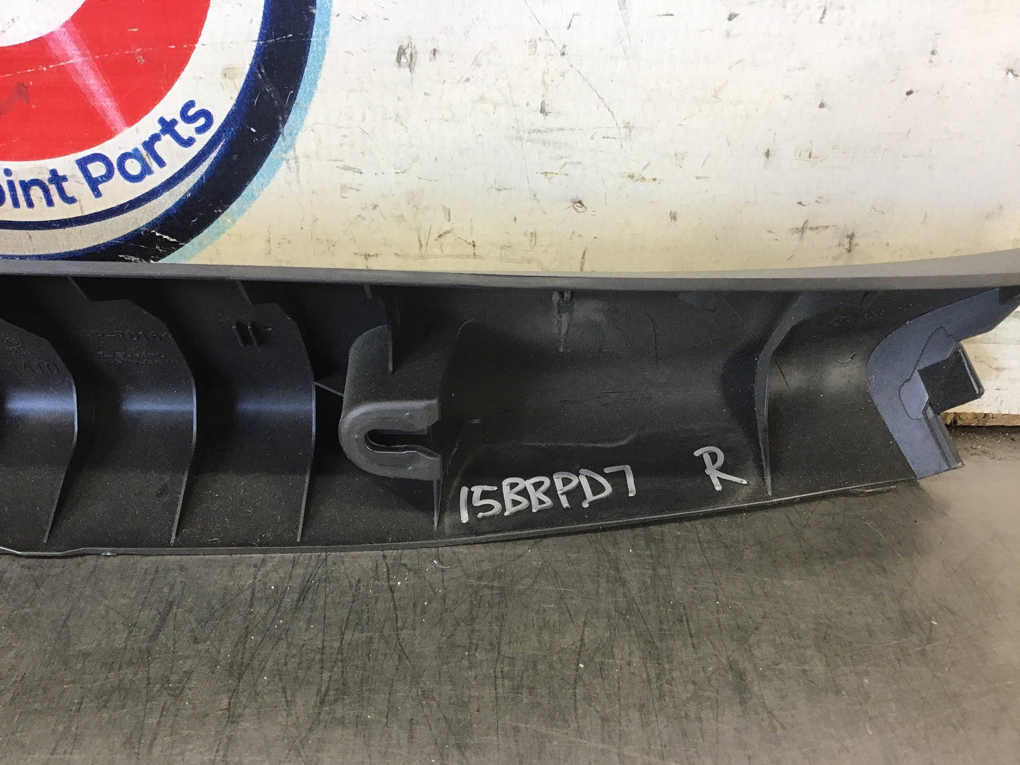 2013 Scion FRS Passenger Right Interior A Pillar Panel Trim 94010 OEM 15BBPD7 - On Point Parts Inc