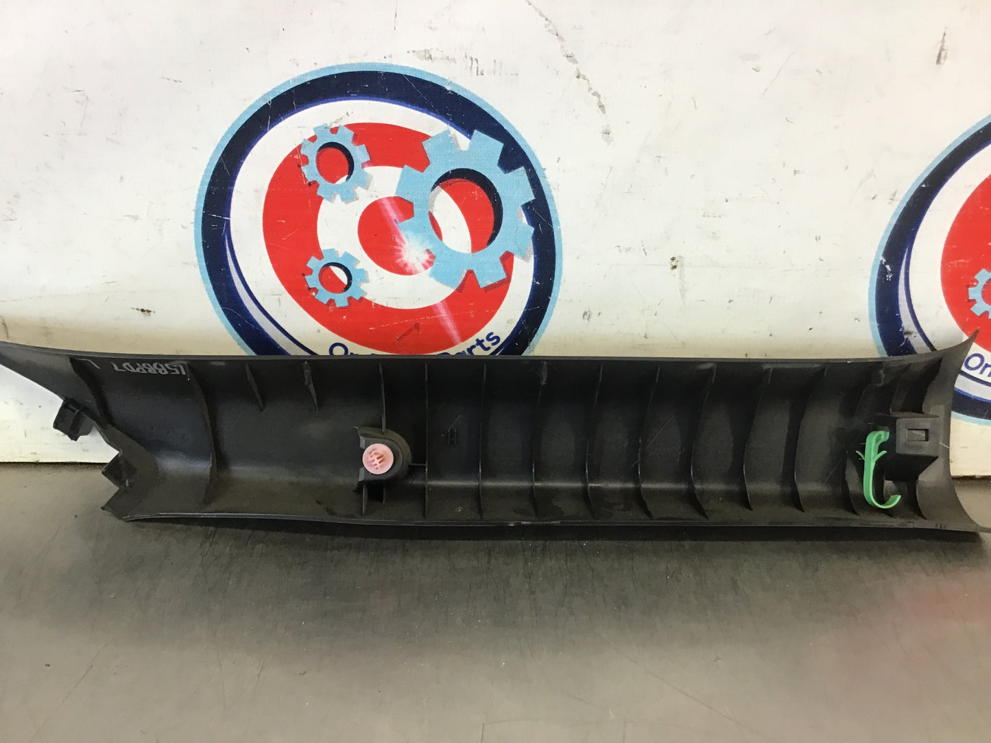 2013 Scion FRS Driver Left Interior A Pillar Panel Trim 94010 OEM 15BBPD7 - On Point Parts Inc