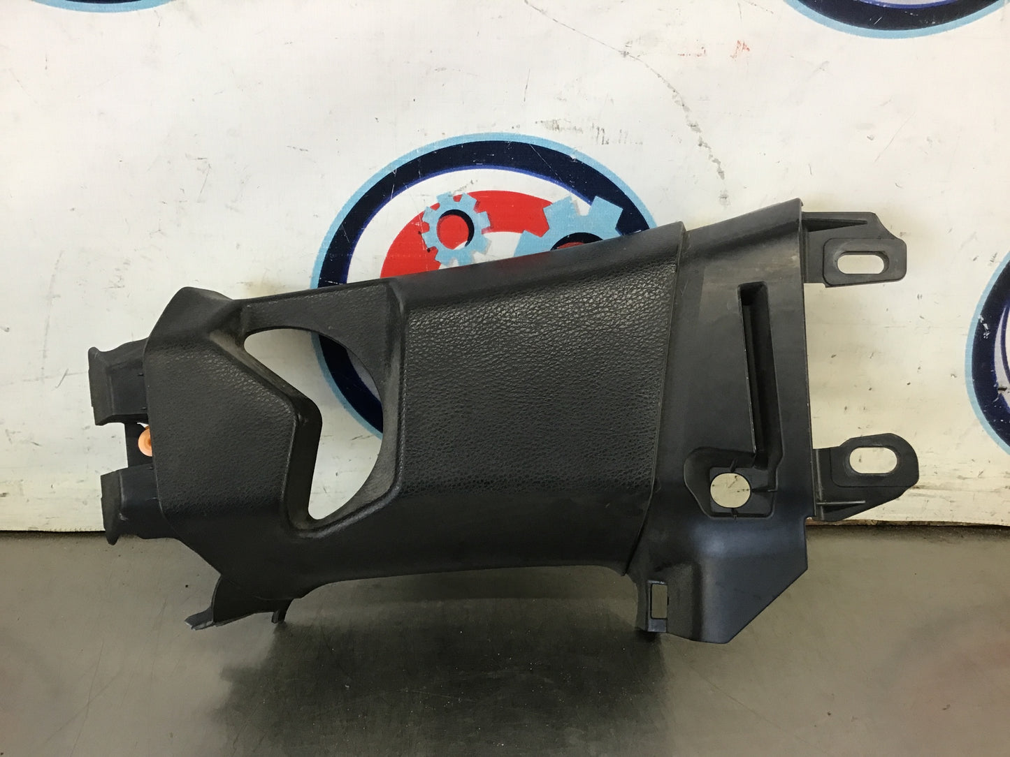2013 Scion FRS Driver Left LH Interior B Pillar Panel Trim 94012 OEM 15BBPDA - On Point Parts Inc