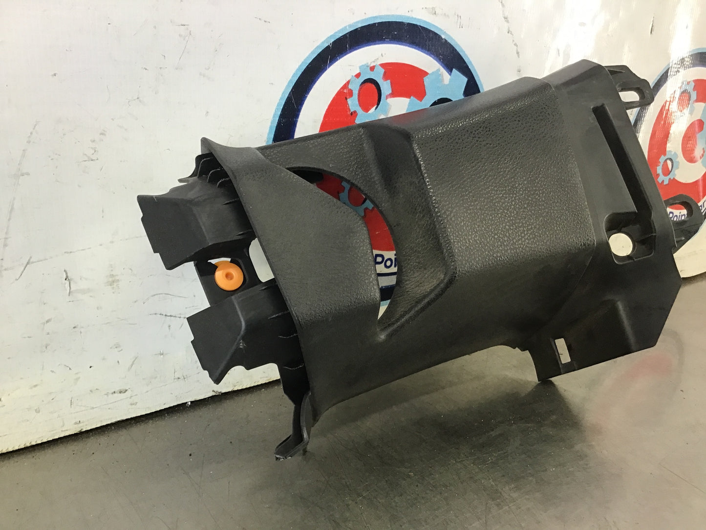 2013 Scion FRS Driver Left LH Interior B Pillar Panel Trim 94012 OEM 15BBPDA - On Point Parts Inc