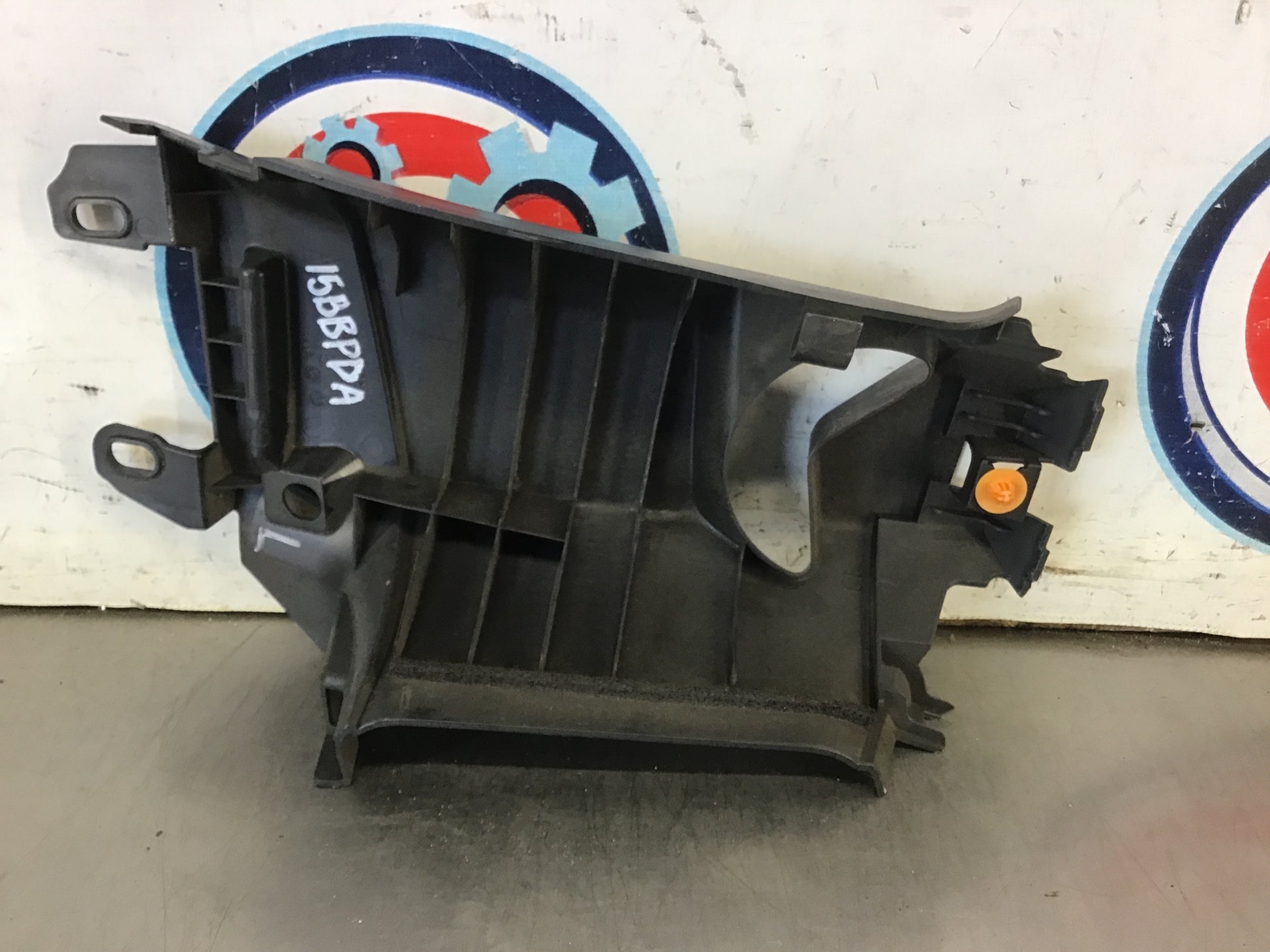 2013 Scion FRS Driver Left LH Interior B Pillar Panel Trim 94012 OEM 15BBPDA - On Point Parts Inc