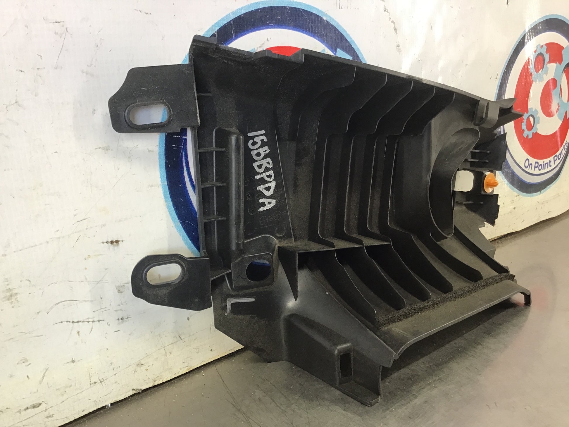 2013 Scion FRS Driver Left LH Interior B Pillar Panel Trim 94012 OEM 15BBPDA - On Point Parts Inc