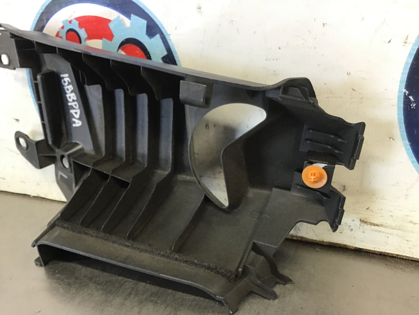 2013 Scion FRS Driver Left LH Interior B Pillar Panel Trim 94012 OEM 15BBPDA - On Point Parts Inc