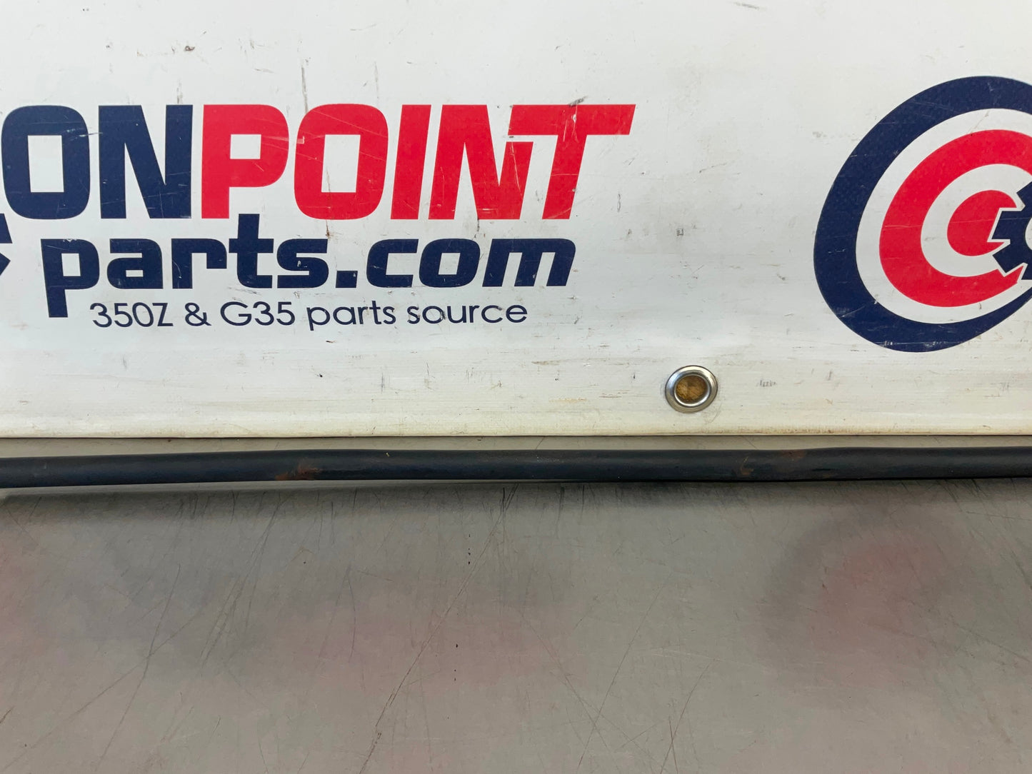 2006 Nissan 350Z Passenger Right Emergency Brake Cable OEM 23BC9EK - On Point Parts Inc