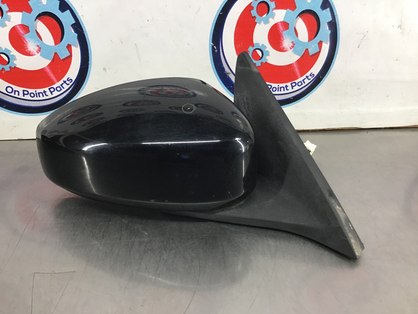 2005 Infiniti G35 Passenger Right Power Side View Mirror OEM 14BDFCE - On Point Parts Inc