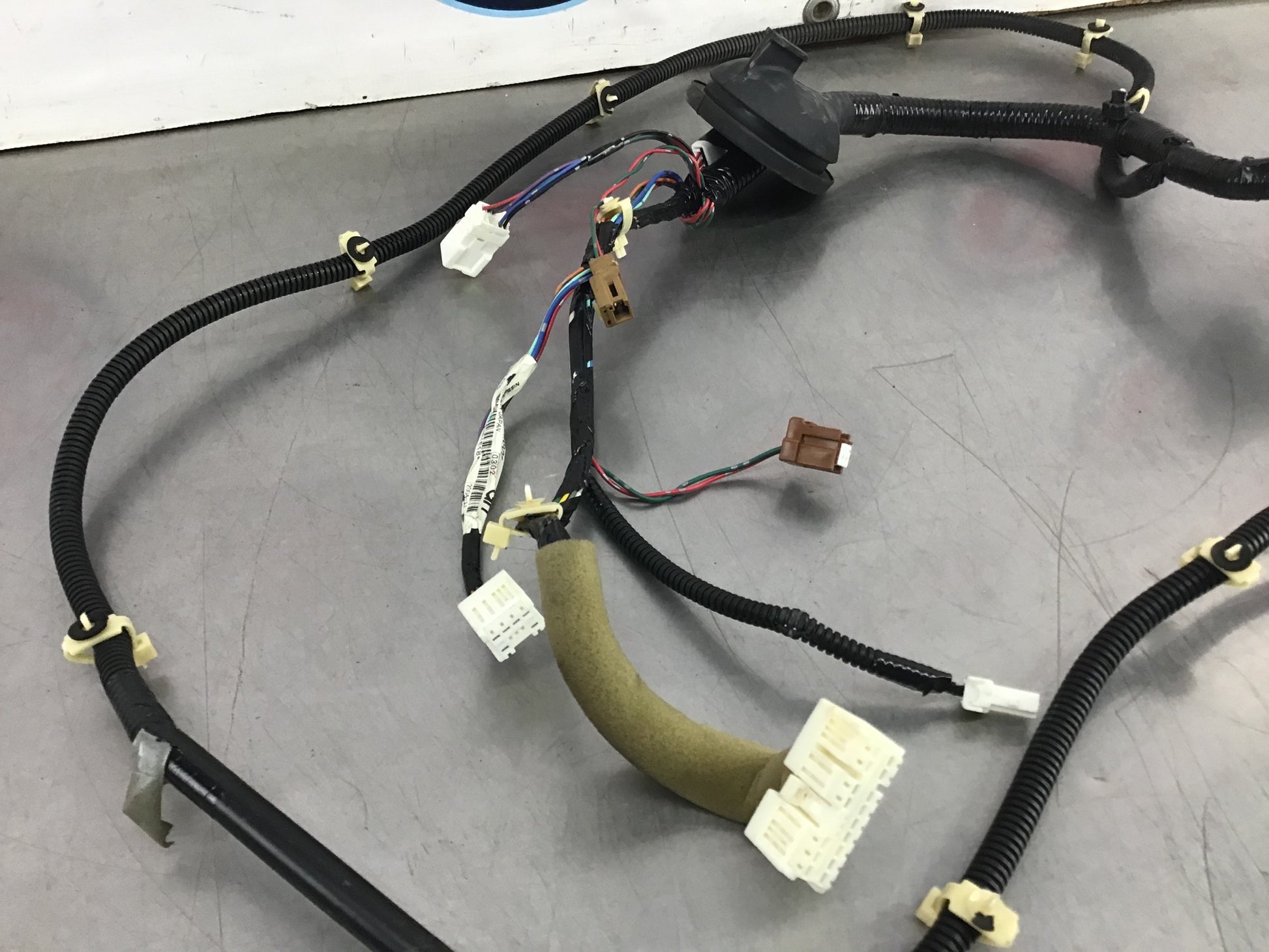 2005 Infiniti G35 Passenger Right Door Wiring Harness OEM 14BDFCE - On Point Parts Inc
