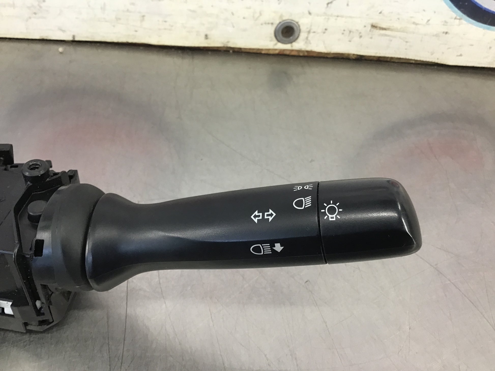 2013 Scion FRS Steering Wheel Wiper Headlight Switches OEM 15BBPDC - On Point Parts Inc