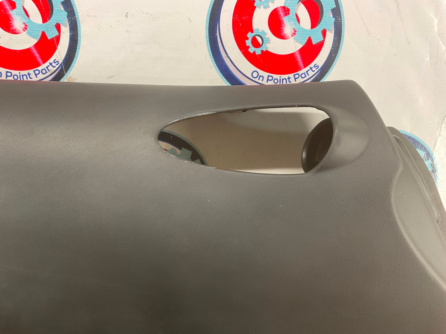 2005 Nissan 350Z Driver Left Front Interior Door Panel OEM 25BF9D8 - On Point Parts Inc
