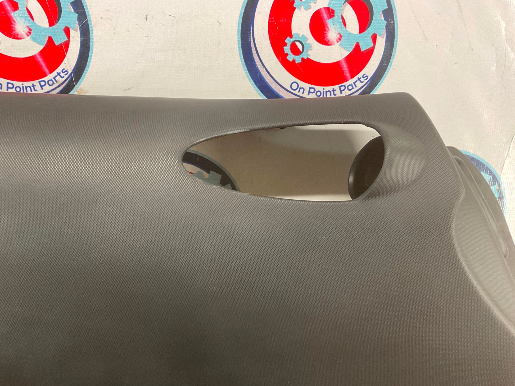 2005 Nissan 350Z Driver Left Front Interior Door Panel OEM 25BF9D8 - On Point Parts Inc