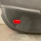2005 Nissan 350Z Driver Left Front Interior Door Panel OEM 25BF9D8 - On Point Parts Inc