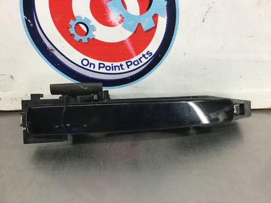 2005 Infiniti G35 Passenger Right Exterior Door Handle OEM 14BDFCE - On Point Parts Inc