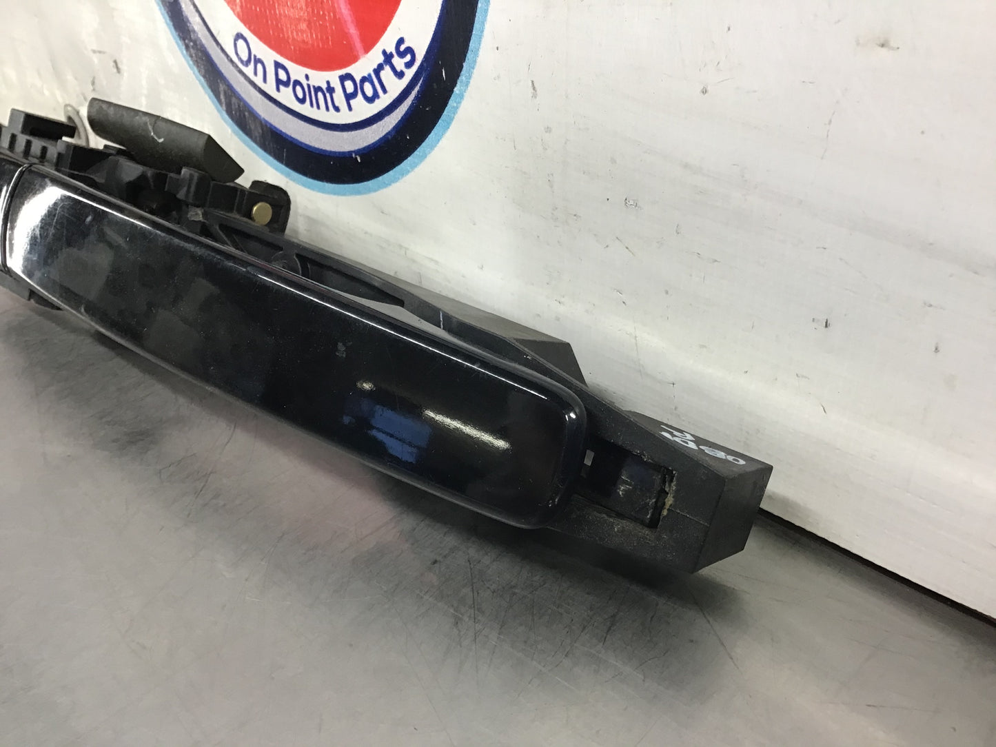 2005 Infiniti G35 Passenger Right Exterior Door Handle OEM 14BDFCE - On Point Parts Inc