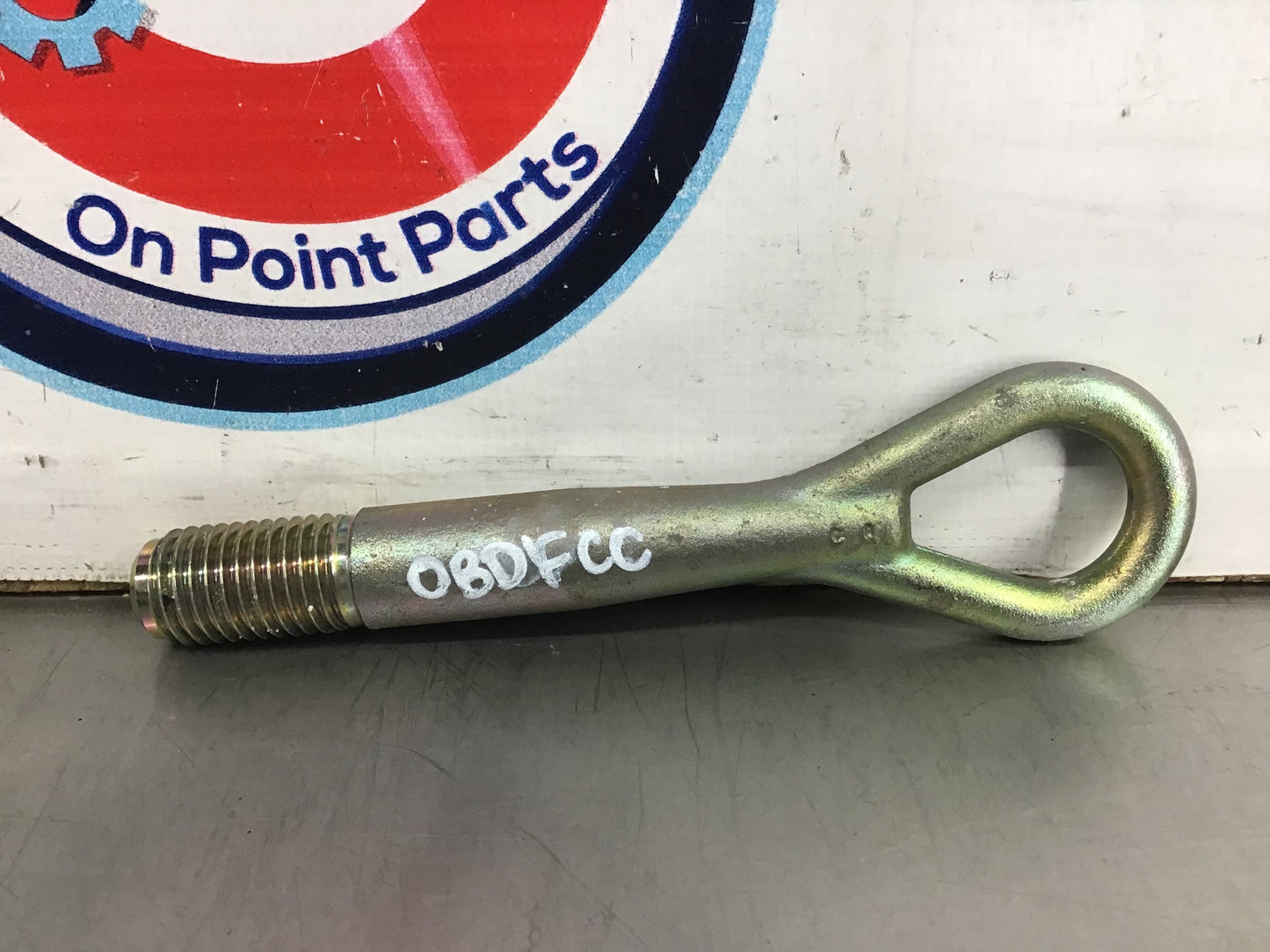 2005 Infiniti G35 Tow Hook OEM 14BDFCC - On Point Parts Inc