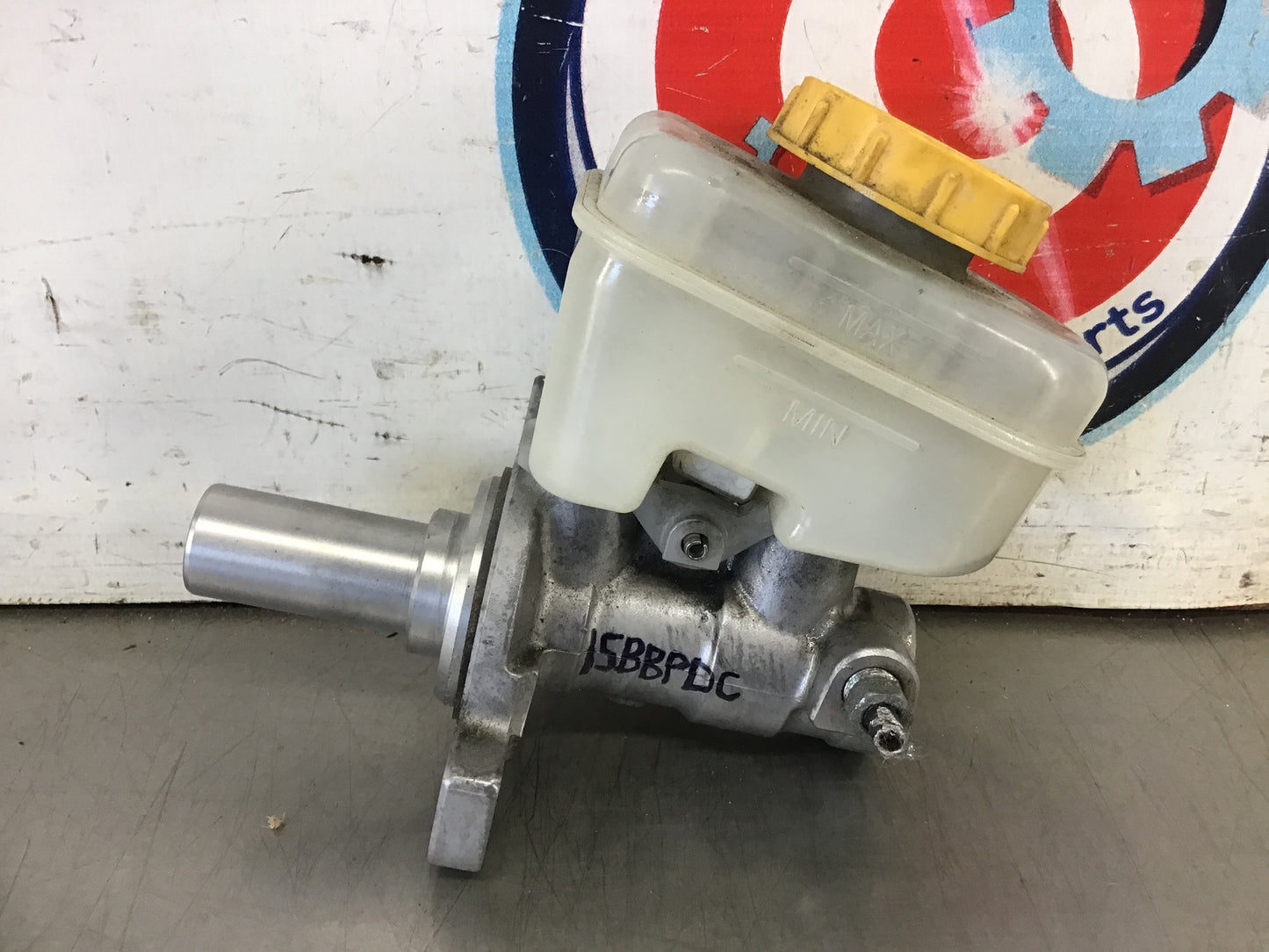 2013 Scion FRS Brake Master Cylinder OEM 15BBPDC - On Point Parts Inc