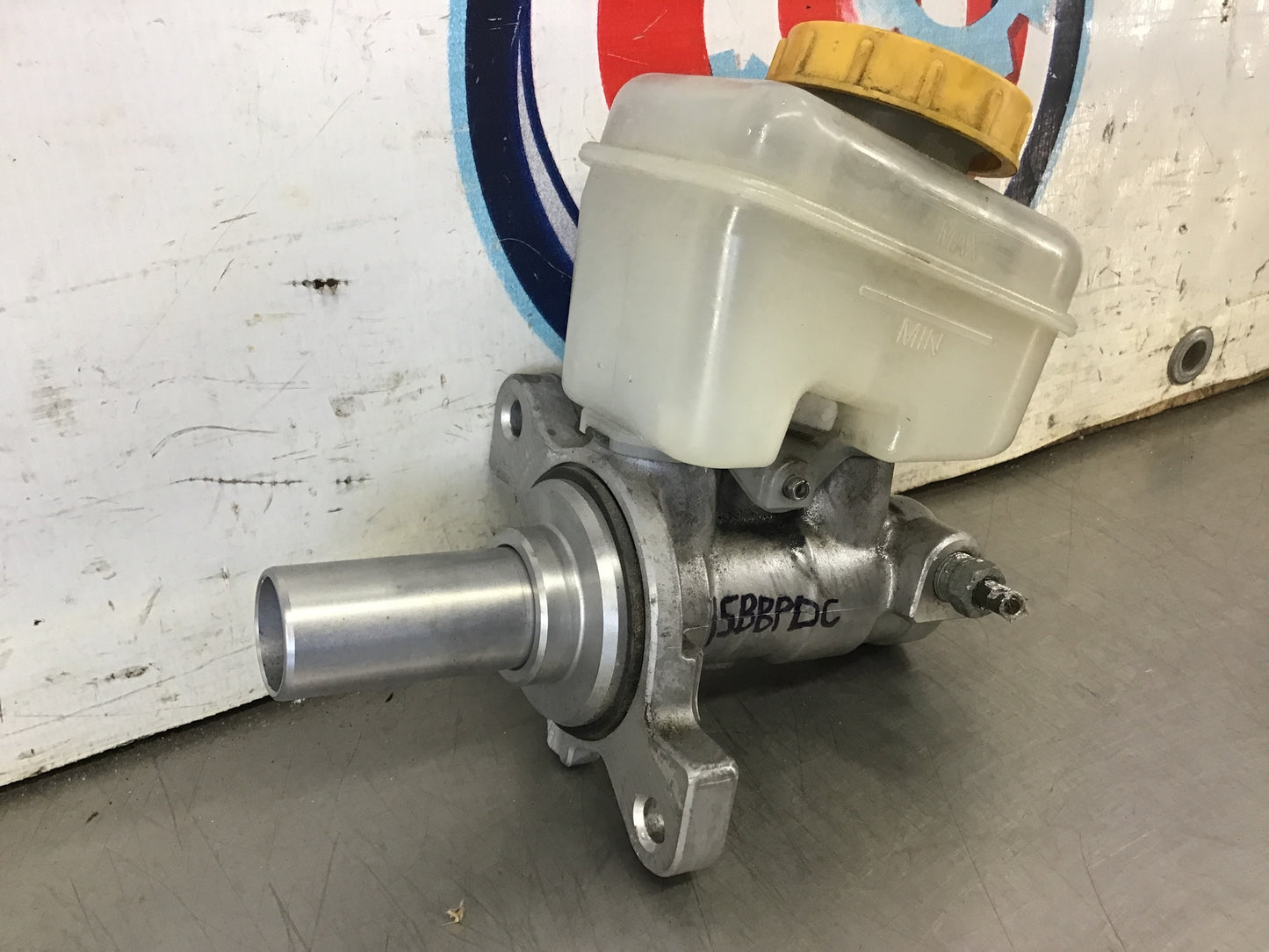 2013 Scion FRS Brake Master Cylinder OEM 15BBPDC - On Point Parts Inc