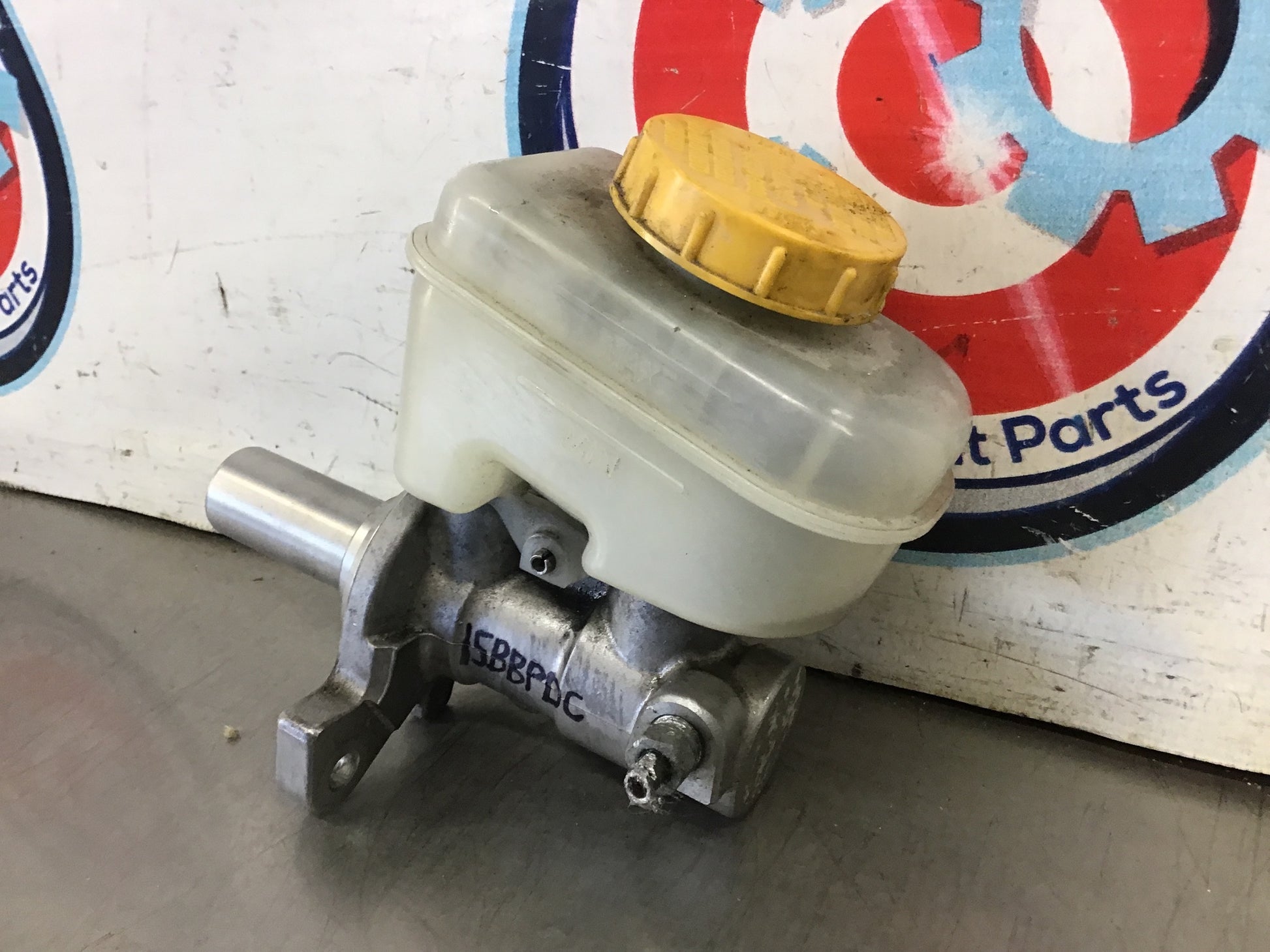 2013 Scion FRS Brake Master Cylinder OEM 15BBPDC - On Point Parts Inc
