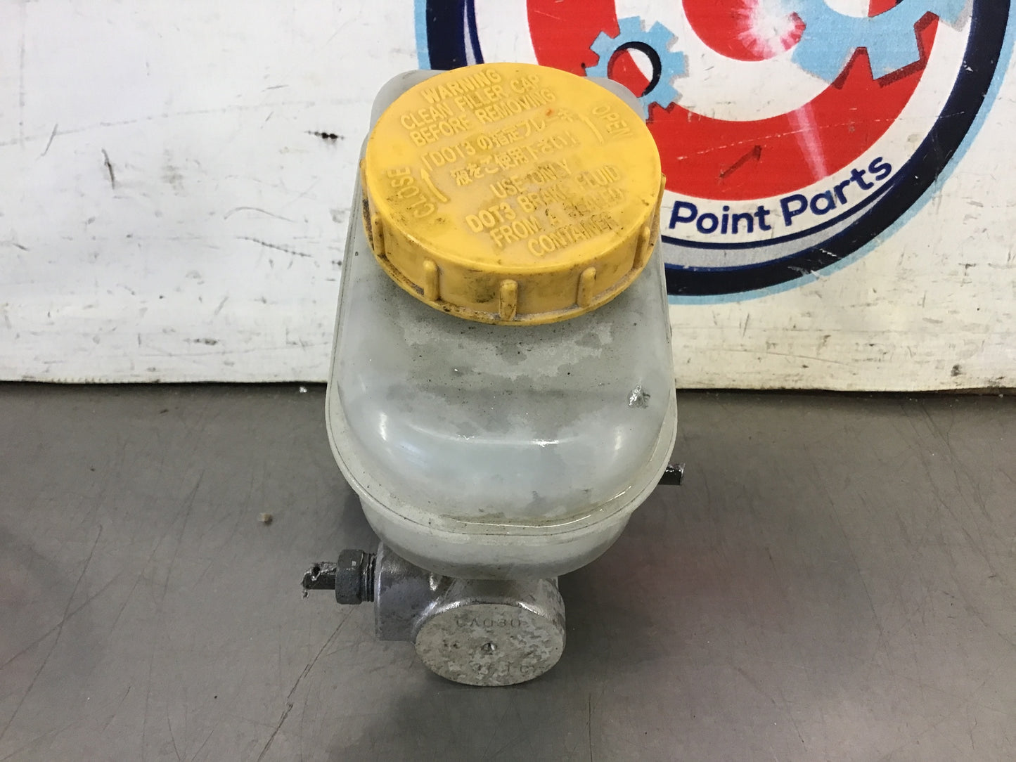 2013 Scion FRS Brake Master Cylinder OEM 15BBPDC - On Point Parts Inc