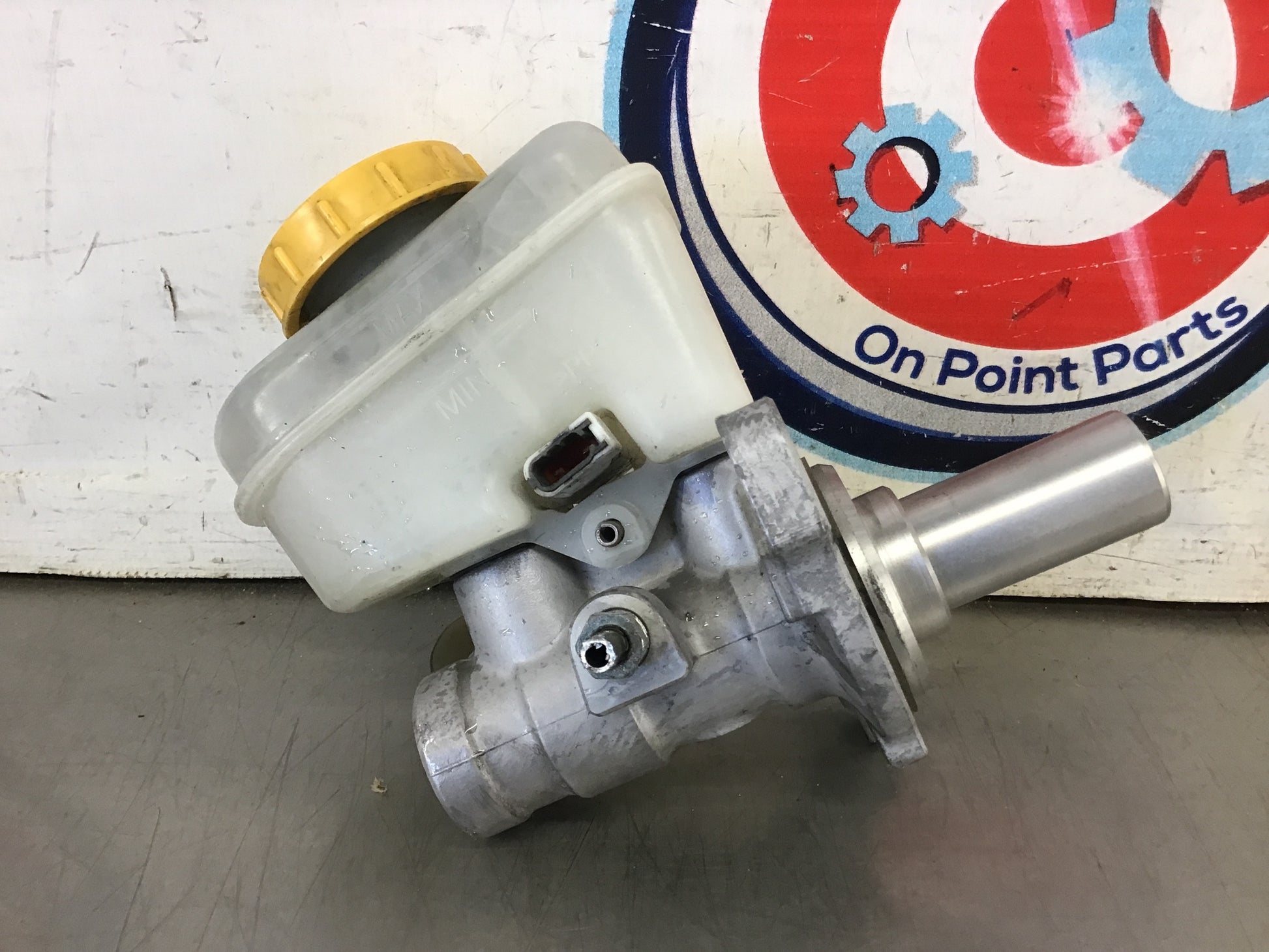 2013 Scion FRS Brake Master Cylinder OEM 15BBPDC - On Point Parts Inc