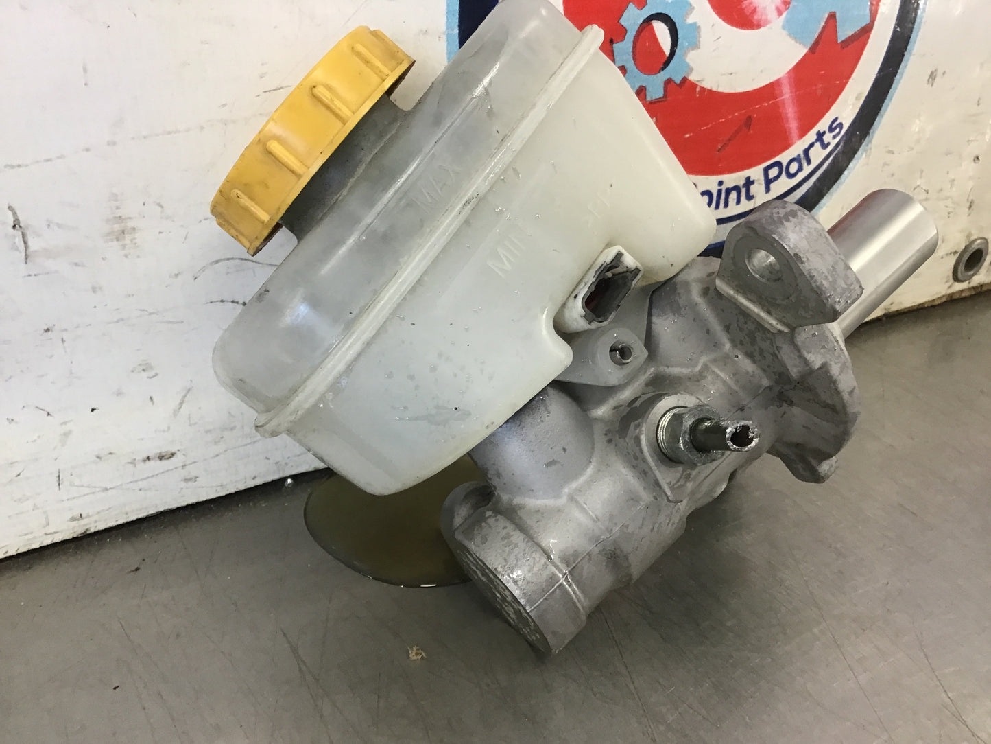 2013 Scion FRS Brake Master Cylinder OEM 15BBPDC - On Point Parts Inc