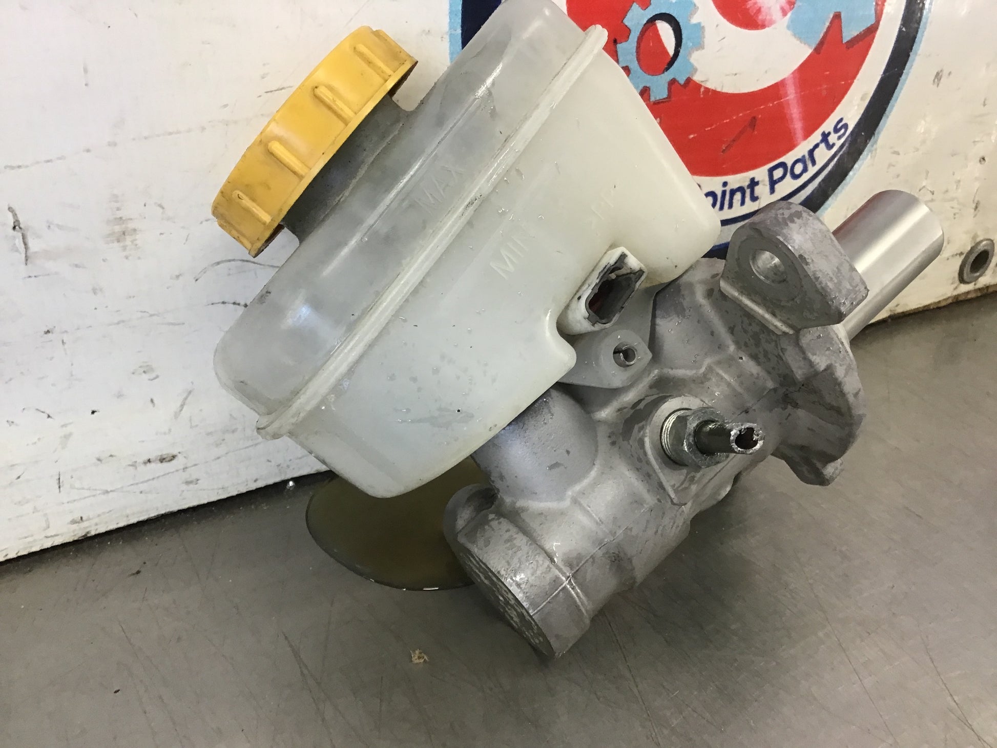 2013 Scion FRS Brake Master Cylinder OEM 15BBPDC - On Point Parts Inc