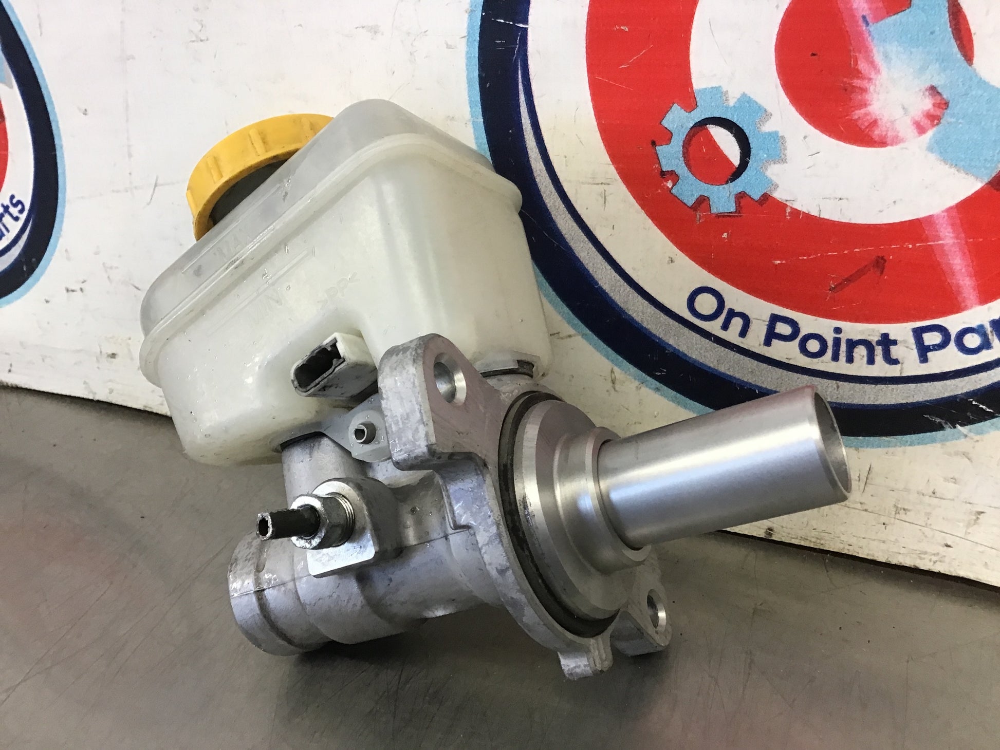 2013 Scion FRS Brake Master Cylinder OEM 15BBPDC - On Point Parts Inc