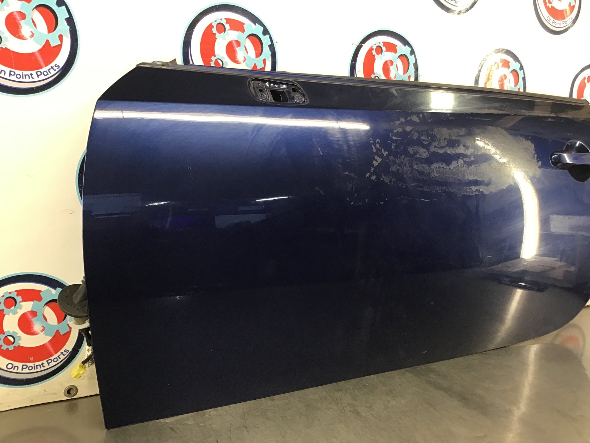 2013 Scion FRS Driver Left Door Shell OEM 15BBPD1 - On Point Parts Inc