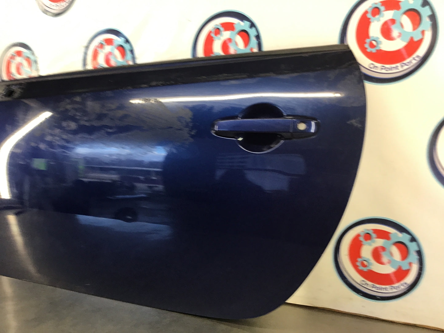 2013 Scion FRS Driver Left Door Shell OEM 15BBPD1 - On Point Parts Inc
