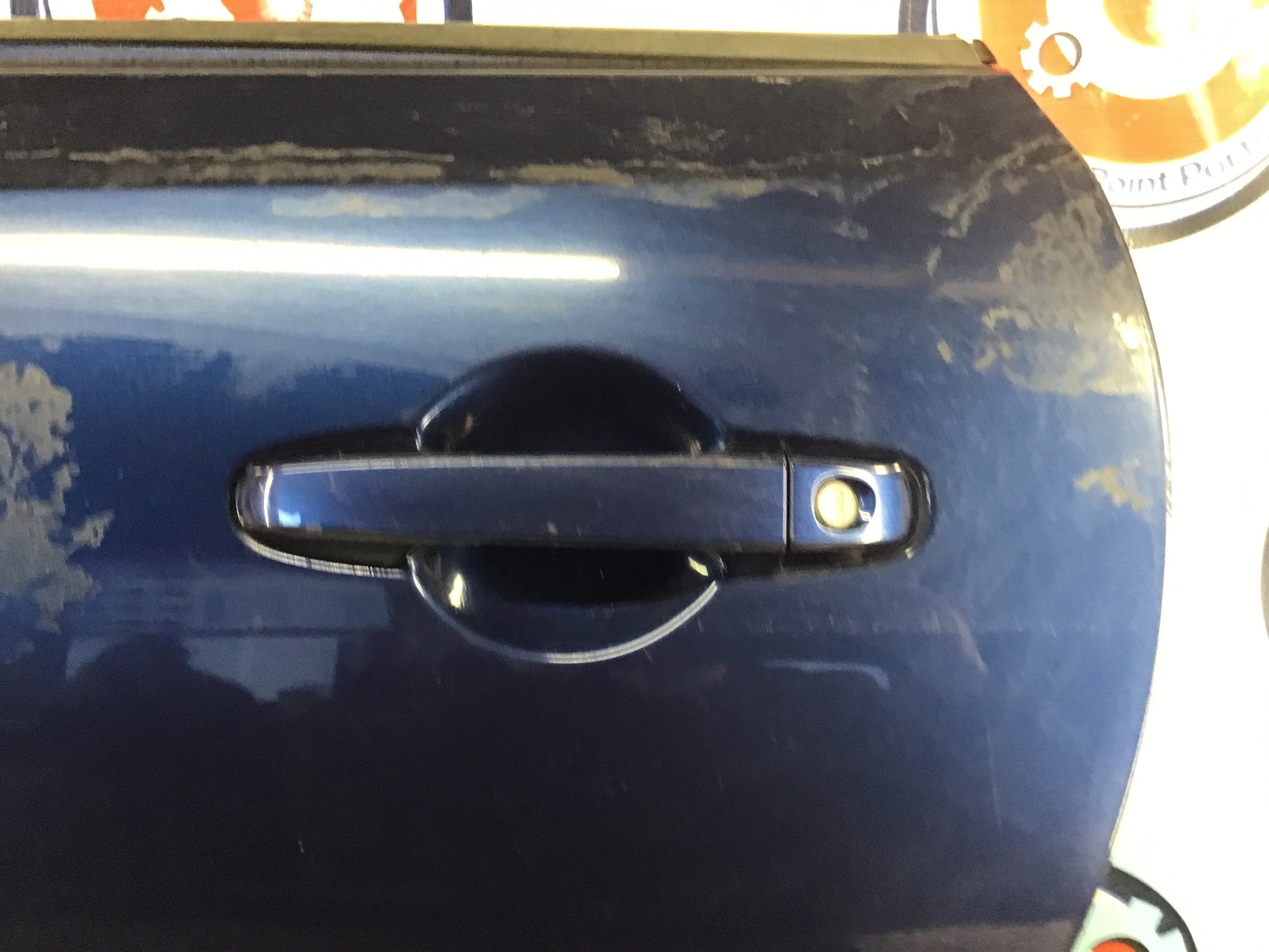 2013 Scion FRS Driver Left Door Shell OEM 15BBPD1 - On Point Parts Inc