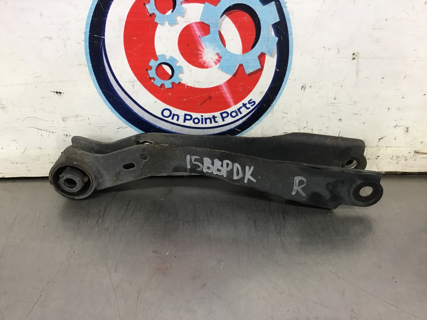 2013 Scion FRS Passenger Right Rear Camber Control Arm OEM 15BBPDK - On Point Parts Inc