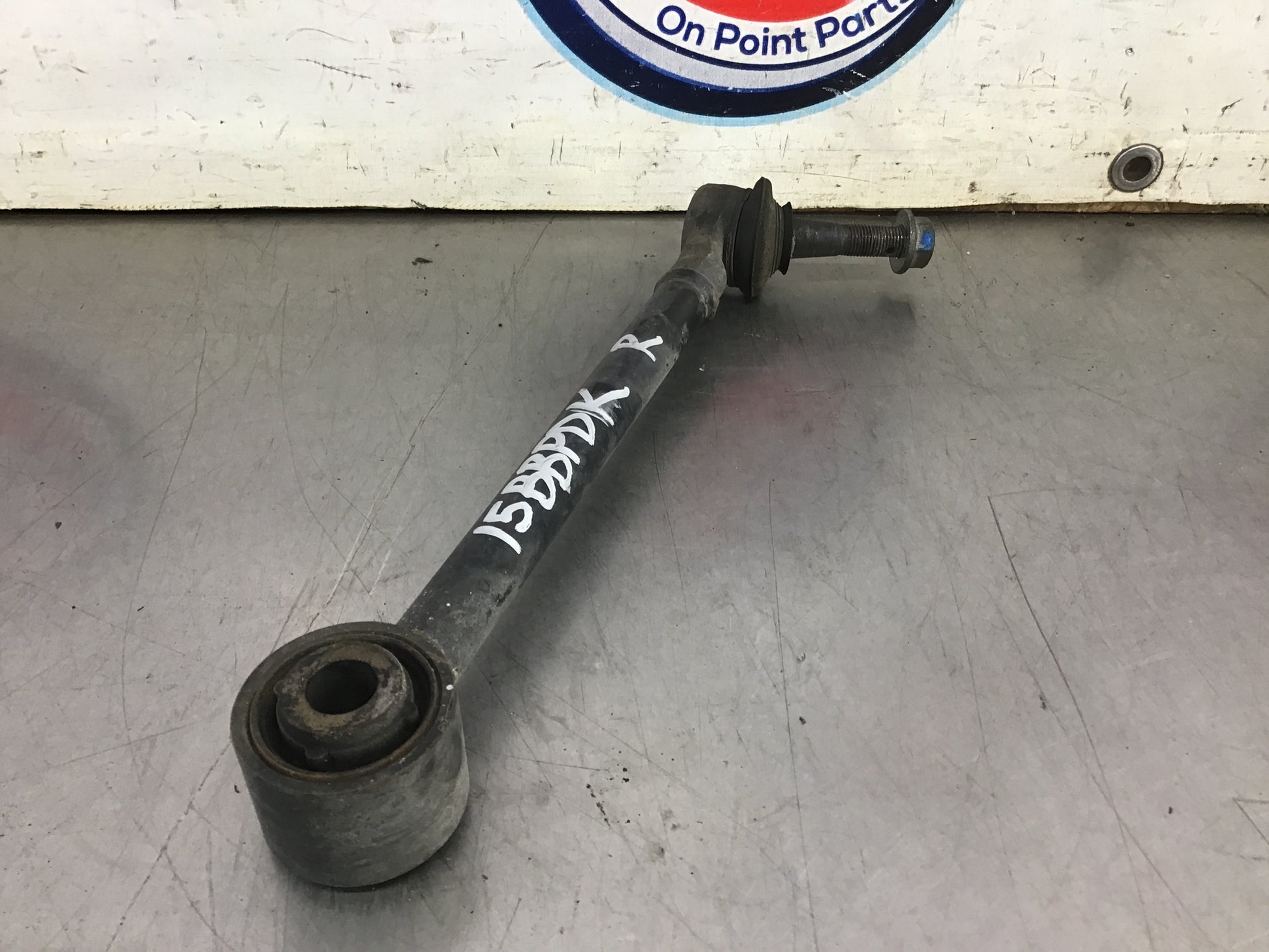 2013 Scion FRS Passenger Right Rear Upper Control Arm OEM 15BBPDK - On Point Parts Inc