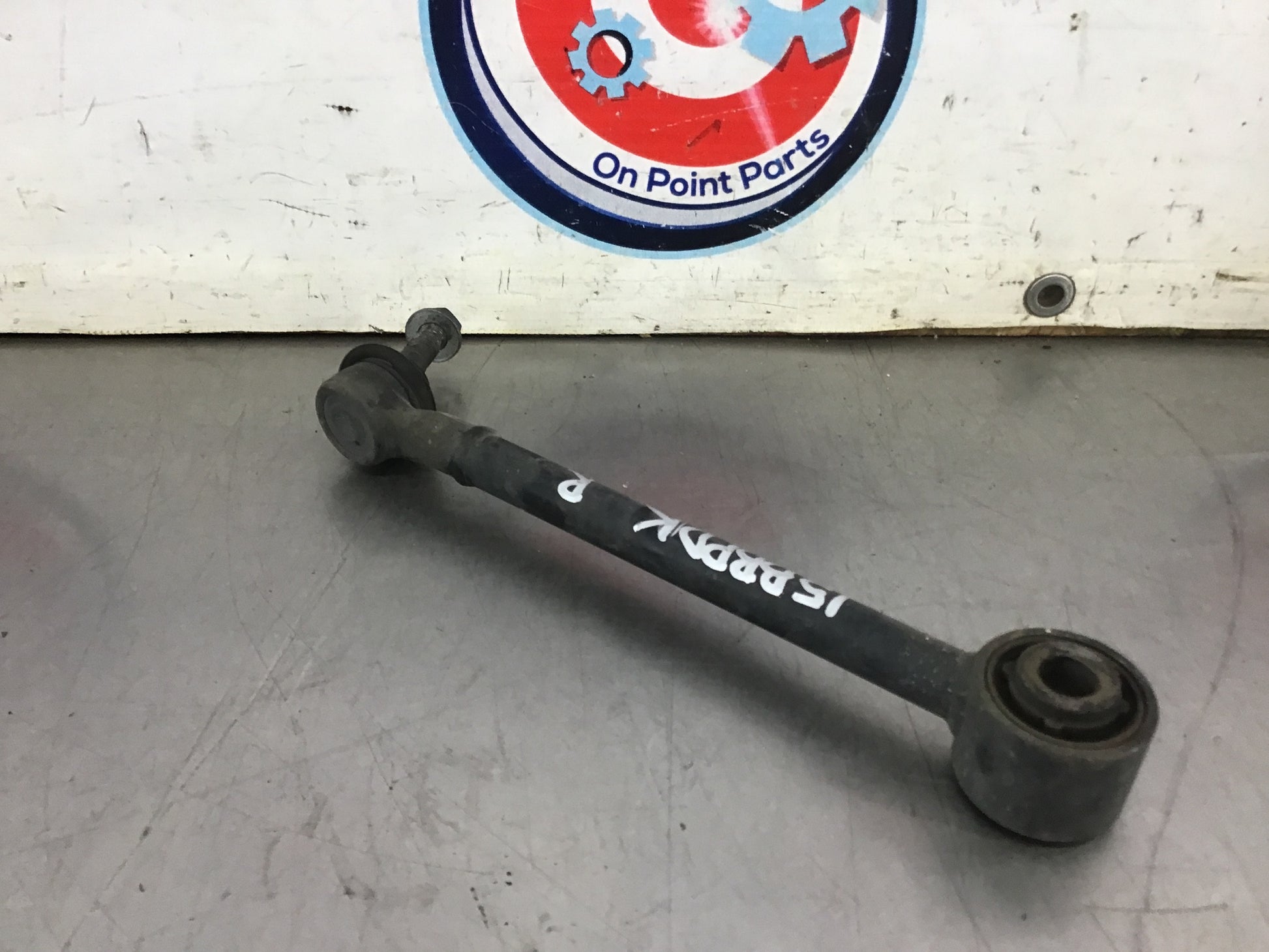2013 Scion FRS Passenger Right Rear Upper Control Arm OEM 15BBPDK - On Point Parts Inc